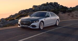 2027 Mercedes-Maybach S-Class Debuts With New Tech and Updated Styling 2027 Mercedes Maybach S-Class