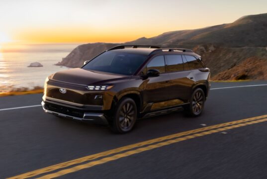 2027 Subaru Getaway