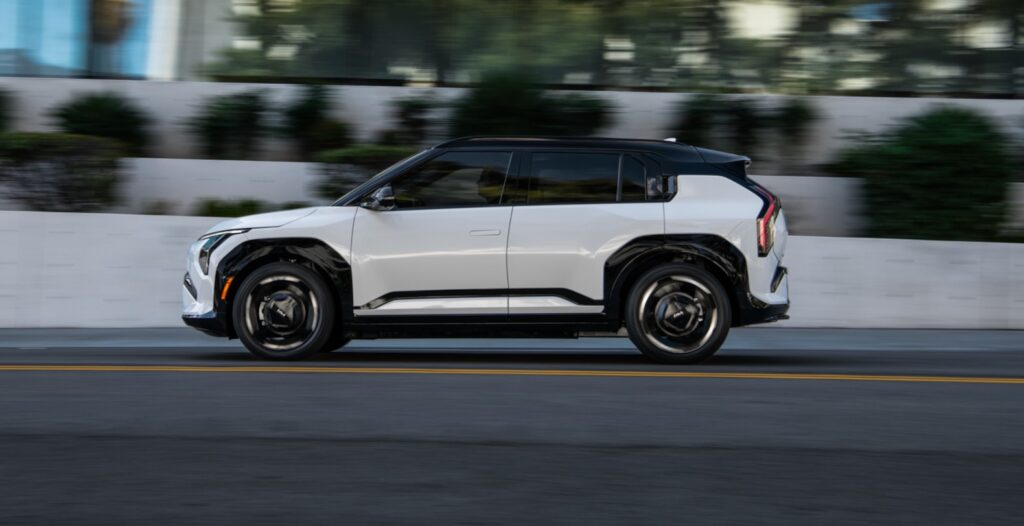 2027 Kia EV3