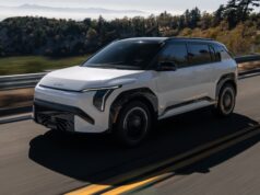 2027 Kia EV3