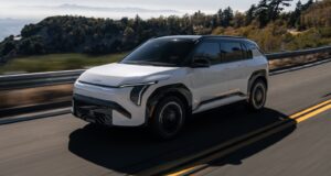 2027 Kia EV3