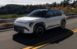2027 Kia EV3
