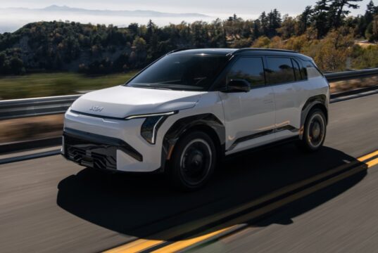 2027 Kia EV3