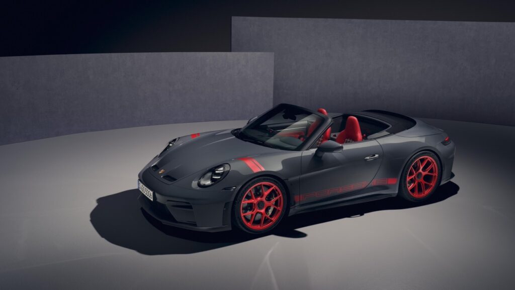 2027 Porsche 911 GT3 S/C