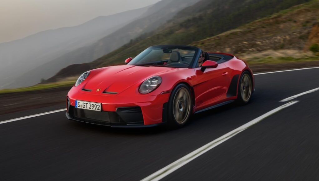 2027 Porsche 911 GT3 S/C 2027 Porsche 911 GT3 S/C