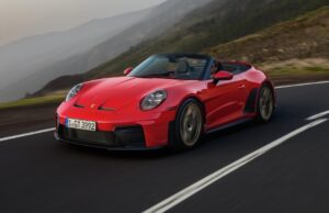 2027 Porsche 911 GT3 S/C