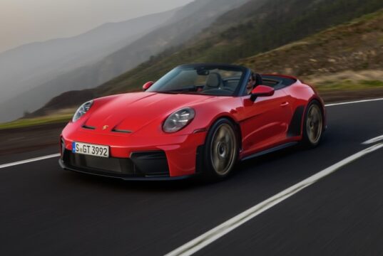 2027 Porsche 911 GT3 S/C