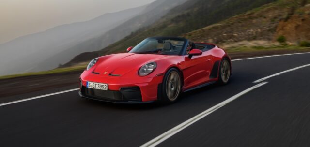 2027 Porsche 911 GT3 S/C