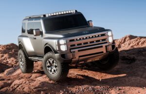 Hyundai Boulder Concept