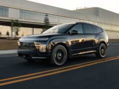 2027 Hyundai Ioniq 9 Black Ink