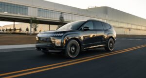 2027 Hyundai Ioniq 9 Black Ink