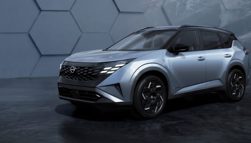 2027 Nissan Rogue