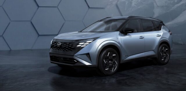 2027 Nissan Rogue