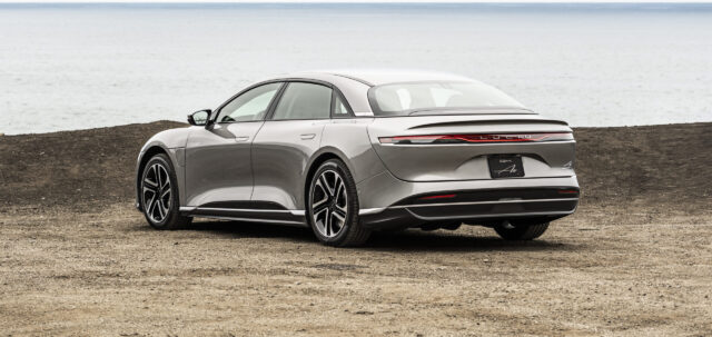 2026 Lucid Air Review: The EV Luxury Leader