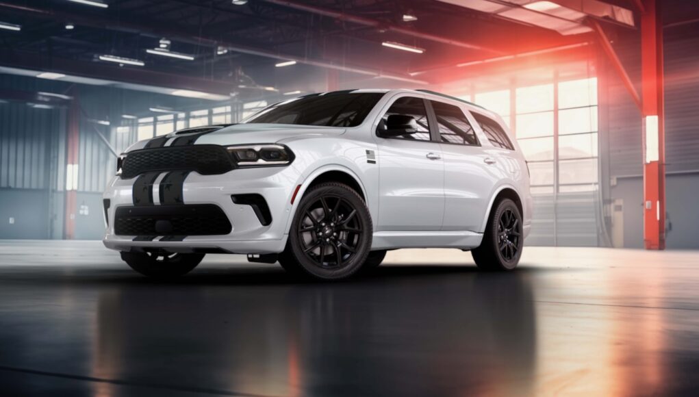2026 Dodge Durango America250 Edition