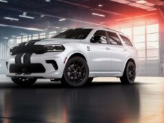 2026 Dodge Durango America250 Edition