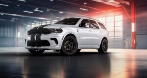 2026 Dodge Durango America250 Edition