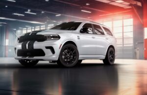 2026 Dodge Durango America250 Edition