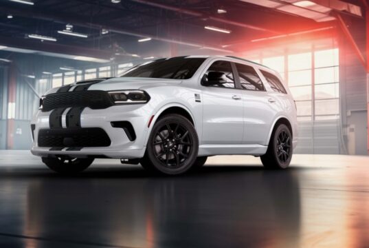 2026 Dodge Durango America250 Edition