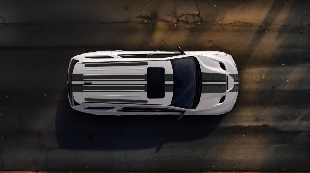 2026 Dodge Durango America250 Edition