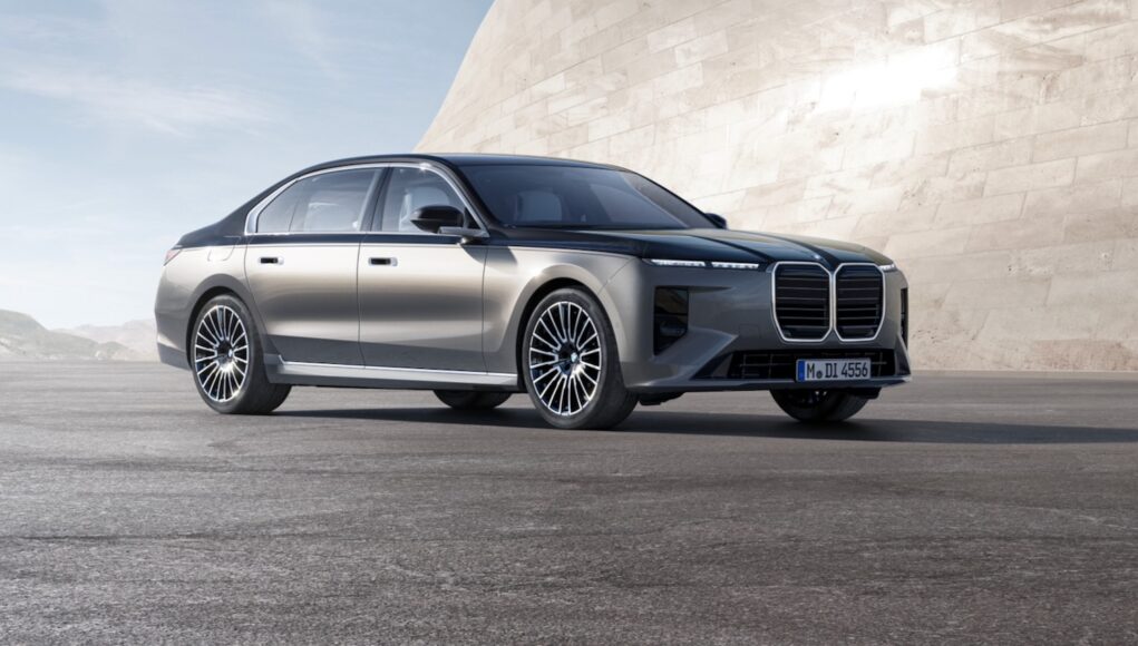 2027 BMW 7-Series