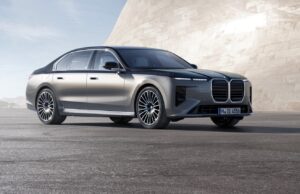 2027 BMW 7-Series