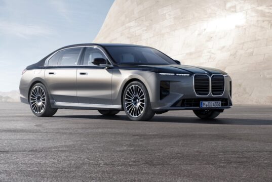 2027 BMW 7-Series