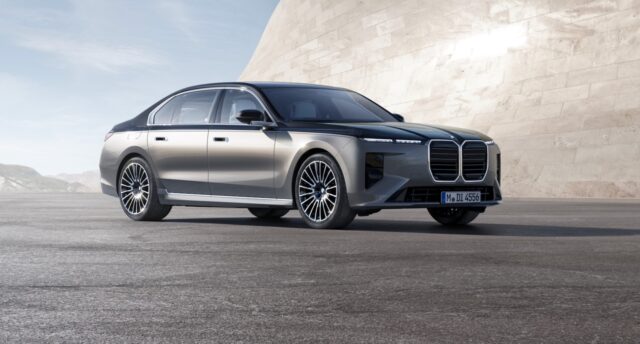 2027 BMW 7-Series