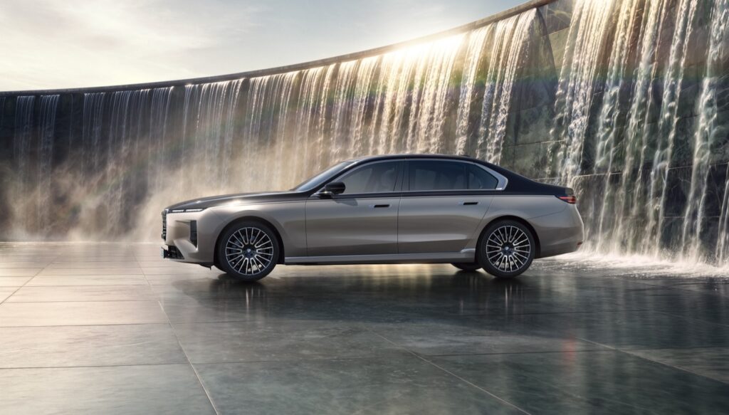 2027 BMW 7-Series