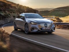 2027 Mercedes-Benz C-Class EV