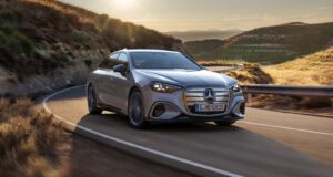 2027 Mercedes-Benz C-Class EV