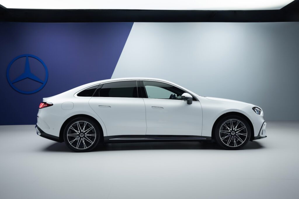 2027 Mercedes-Benz C-Class EV