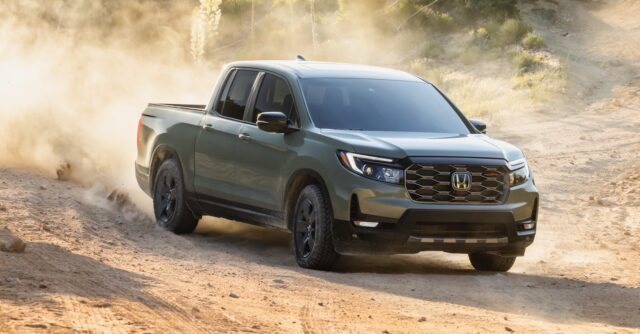 Honda Ridgeline Production Reportedly Pausing Ahead of 2028 Update 2026 Honda Ridgeline TrailSport