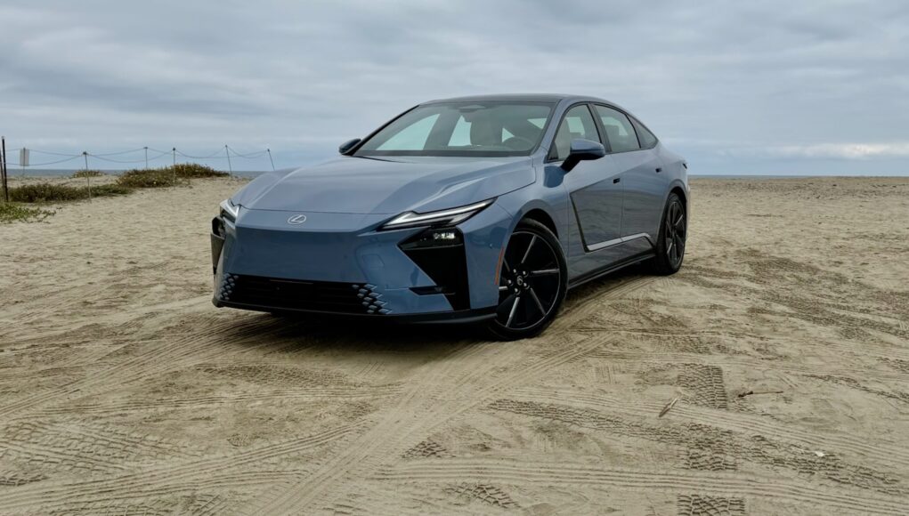 2026 Lexus ES 500e Review