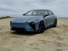 2026 Lexus ES 500e Review