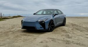 2026 Lexus ES 500e Review