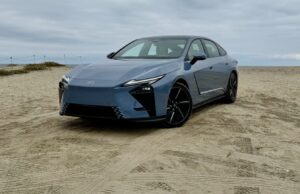 2026 Lexus ES 500e Review
