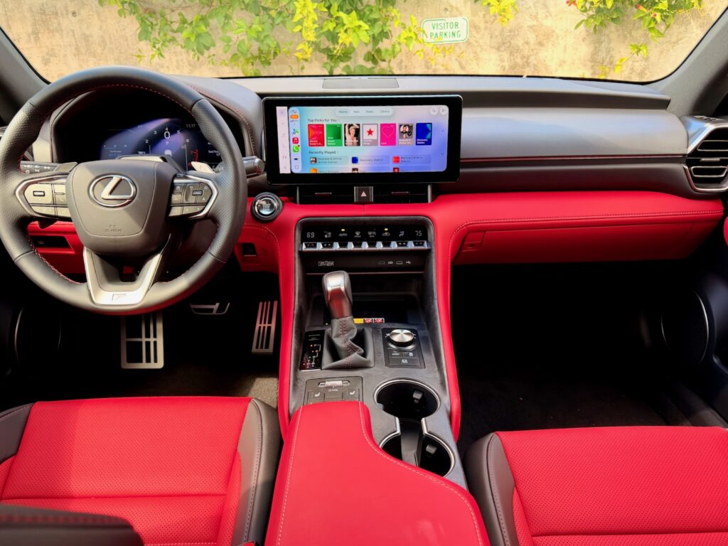2026 Lexus IS 350 Review