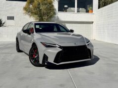 2026 Lexus IS 350 Review