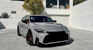 2026 Lexus IS 350 Review