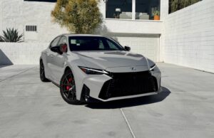 2026 Lexus IS 350 Review