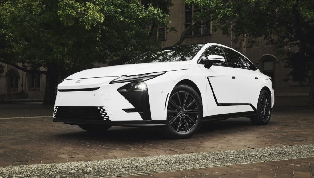 2026 Lexus ES 350h