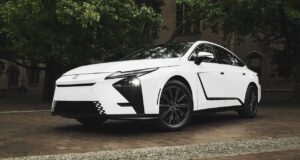 2026 Lexus ES 350h
