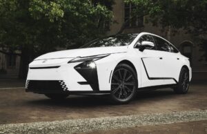 2026 Lexus ES 350h