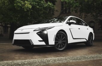 2026 Lexus ES 350h