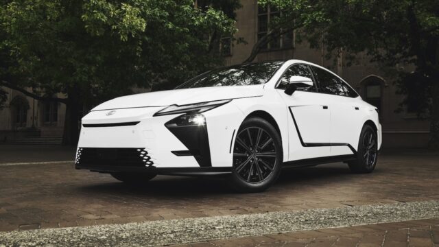 2026 Lexus ES 350h
