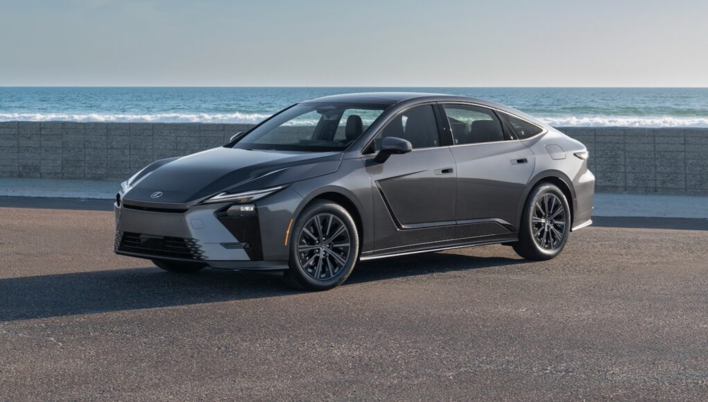 2026 Lexus ES 350h Review 2026 Lexus ES 350h Review