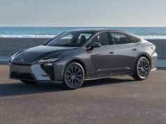 2026 Lexus ES 350h Review
