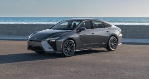 2026 Lexus ES 350h Review