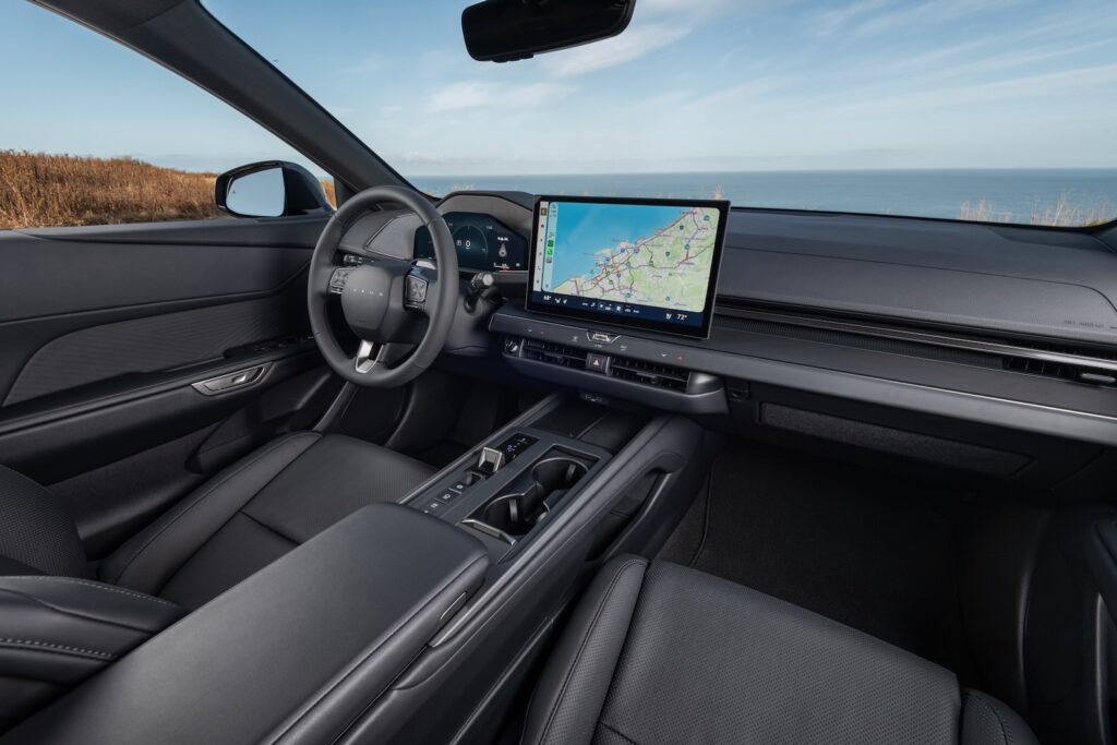 2026 Lexus ES 350h Review